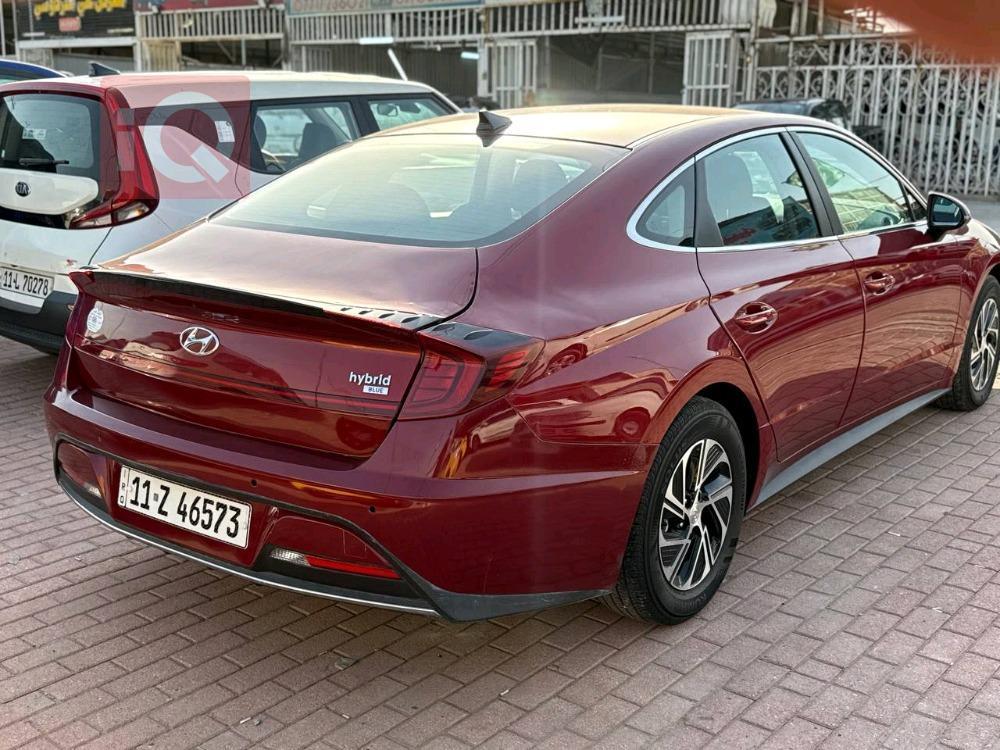 هیوندای سۆناتا